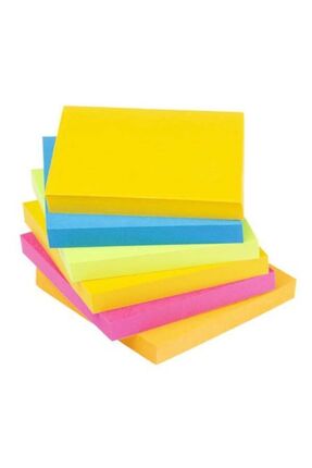 Postit Yapışkanlı Kağıt 80 Yaprak 2 Adet Index 833GSERI Image 0