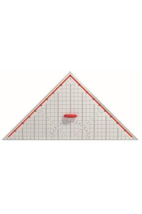 Geoder Cetvel Geometrik Açılı Gönye 32 Cm Image 0