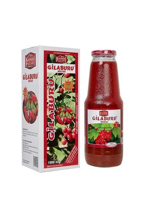 Organik Gilaburu Nektarı Şeker Ilavesiz 1000 ml Image 0