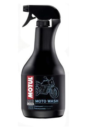 E2 Moto Wash 1 Lt Şampuan Image 0