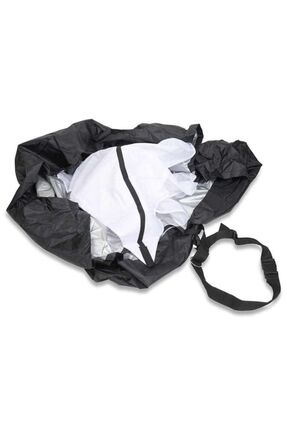 Siyah Antrenman Hız Paraşütü Koşu Sürat Paraşütü-siyah Image 1