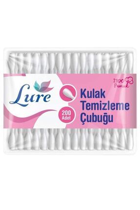 Kulak Temizleme Çubuğu 200 Adet Image 0