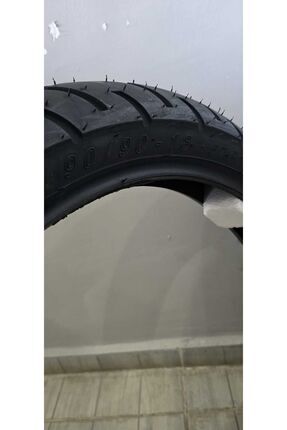 90/90-18 Nr-47 Tubelles 57p Cbf150 Ybr125 Cg125 Motorsiklet Lastiği Image 2