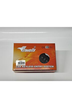 3445 Yeni Oto Açma Kapama Uzaktan Kumanda Seti Sustalı 12v 3445 Image 1
