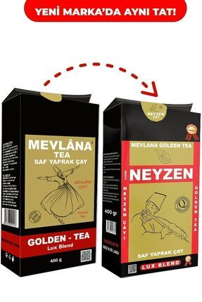 Neyzen Çay 400g Image 0