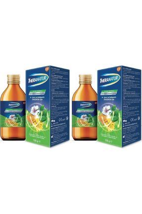 Bitkisel Şurup 128 gr 2 Kutu Image 0