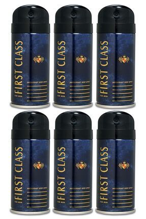 Erkek Deodorant 6x150ml Image 0