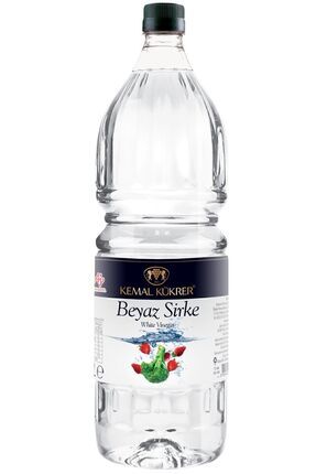 Beyaz Sirke Pet 1 Lt Image 0