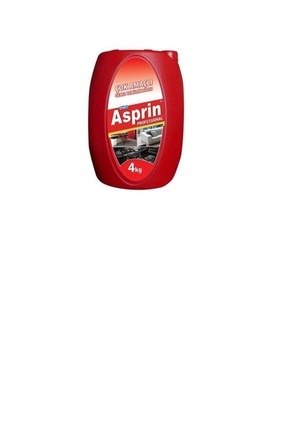 Asprin Çok Amaçlı Genel Temizlik Sıvısı 4 kg Image 0