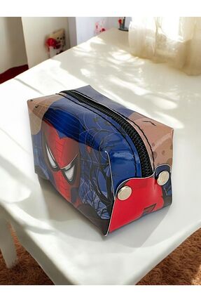 Karakter Desenli Çocuk Bozuk Para Cüzdanı - Okula Dönüş Hediyesi Kantin Cüzdanı Image 2