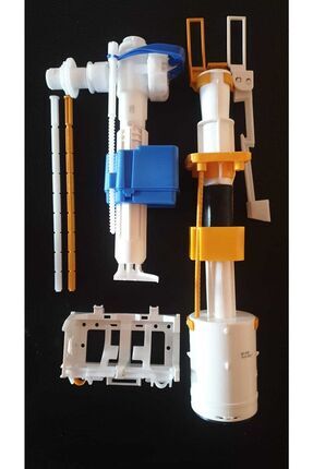 Serel Gömme Rezervuar 1/2 Komple Set T02 Tamir Takımı Komple Iç Takım Image 0