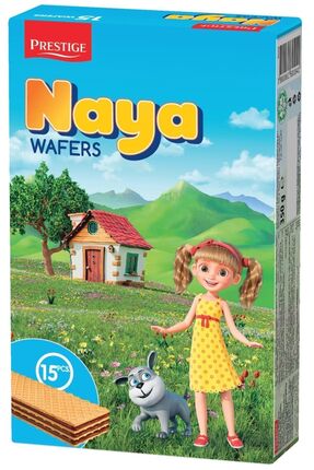 Naya Gofret – 15’li Image 0