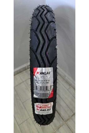 90/90-18 Nr-47 Tubelles 57p Cbf150 Ybr125 Cg125 Motorsiklet Lastiği Image 0