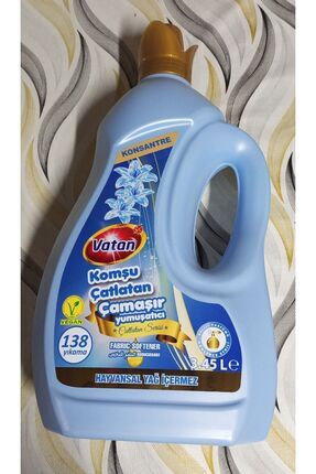 Konsantre yumuşatıcı Komşu çatlatan 3.45 litre Image 0