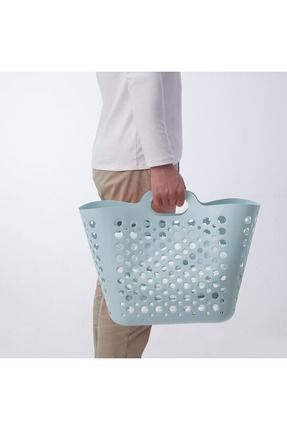Çamaşır Sepeti ,24 Lt Plastik 36 X 40 24 L Plastik Image 0