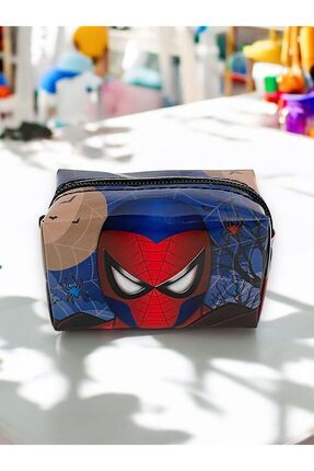 Karakter Desenli Çocuk Bozuk Para Cüzdanı - Okula Dönüş Hediyesi Kantin Cüzdanı Image 3