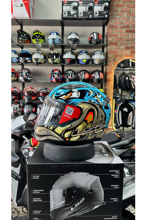 RAPID 2 NEO MAVİ-MOR KASK Image 0