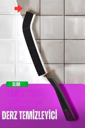 Derz Fırçası Slim Çok Dar Bölge Fırçası 720798 Image 0