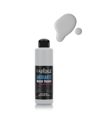 Ambiante Islak Zemin Boyası AW45 Açık Gri 250ML + Katalizör 10GR Image 0