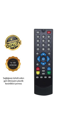 Zapper -Moonstar Mini Uydu Scart tip Uydu Kumandası Image 0