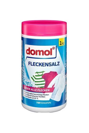 Leke Çıkarıcı Toz Deterjan Beyaz ve Renkliler İçin 1 kg Image 0