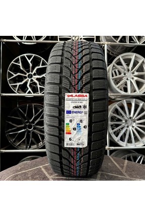 225/55 R18 98V Lassa Competus Winter 2+ Kışlık Lastik 2024 Üretim Image 0