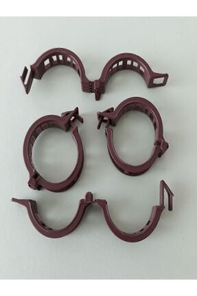 Domates Bitki Klipsi, 25 Mm, 500 Adet 1 Paket Image 0