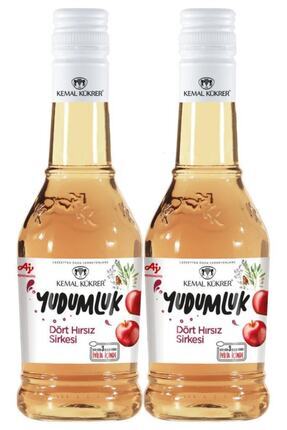 Yudumluk Cam Dört Hırsız Sirkesi 2 X 0,5lt Image 0