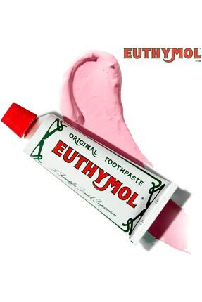 Euthymol Kekik Özlü Diş Macunu 75ML Image 0
