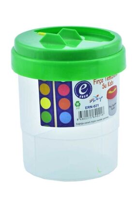 Ezg - Fırça Temizleme Su Kabı Em-021 S.k Image 2