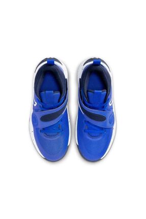 Team Hustle D 11 Gs Çocuk Basketbol Ayakkabısı DV8996-400 Image 4