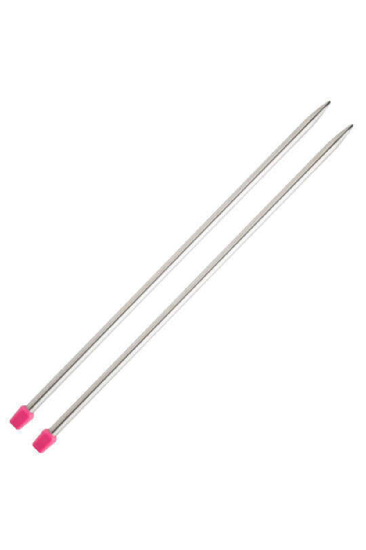Kartopu Titanyum Örgü Şişi 35 Cm Standart 9.00 Mm.