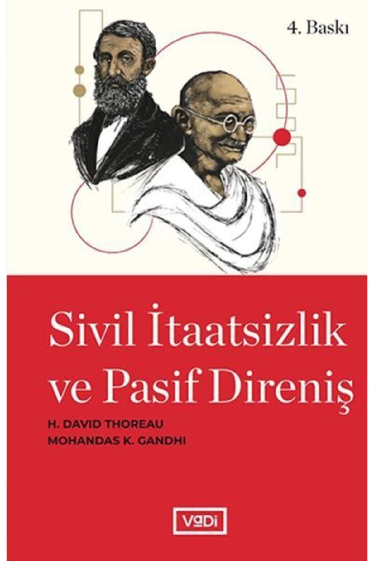 Vadi Yayınları Sivil Itaatsizlik Ve Pasif Direniş
