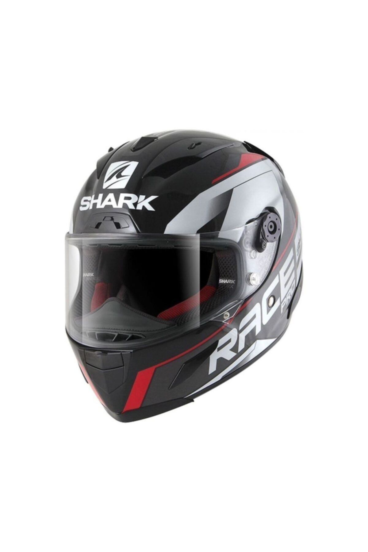 Shark Race-r Pro Sauer Kapalı Motosiklet Kaskı