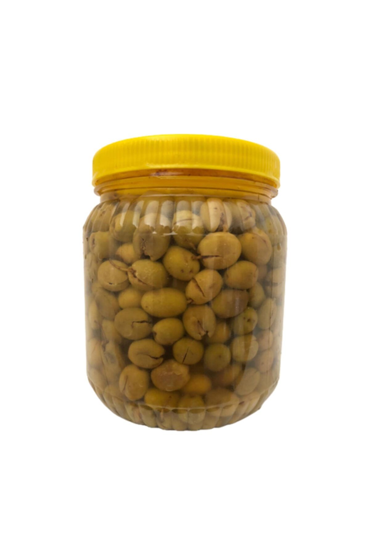 Akdeniz Sepeti Halhalı Zeytin (1 Kg)
