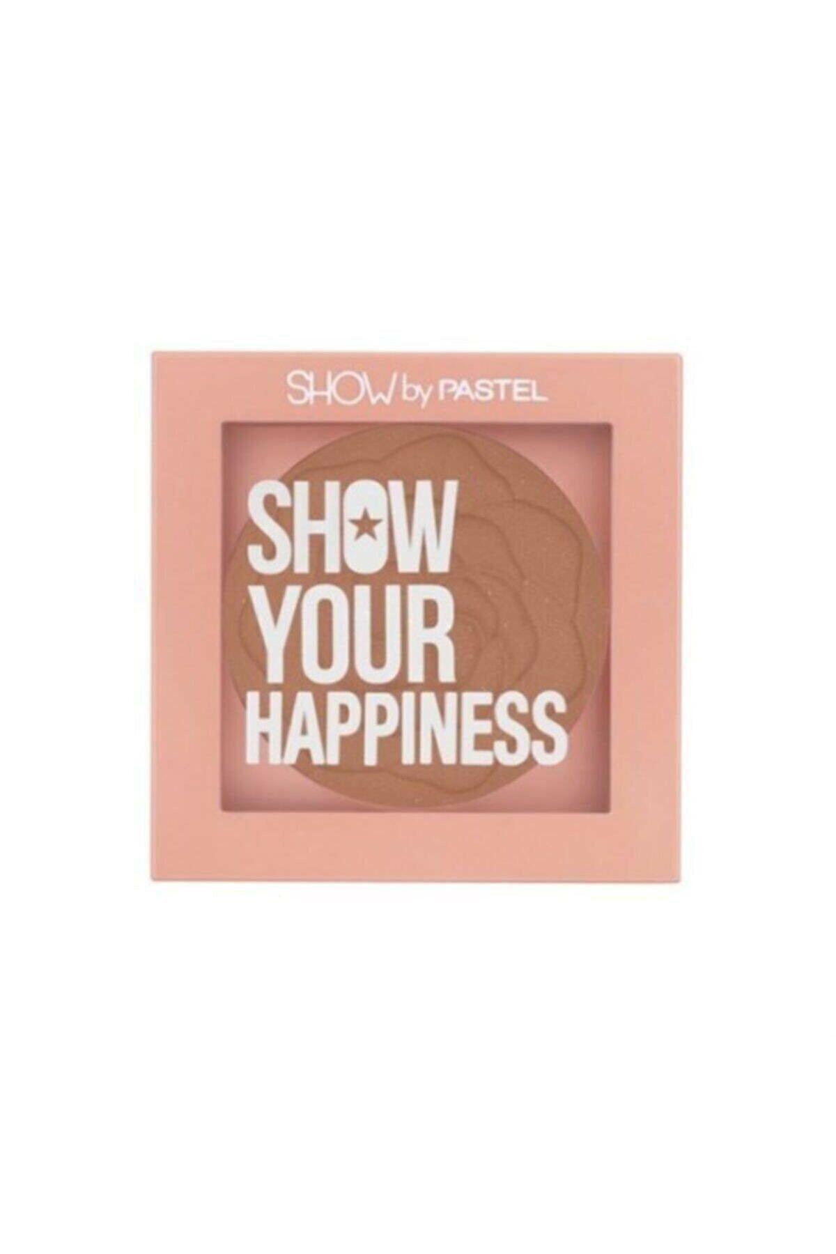 Pastel Show By Show Your Happıness Allık 208