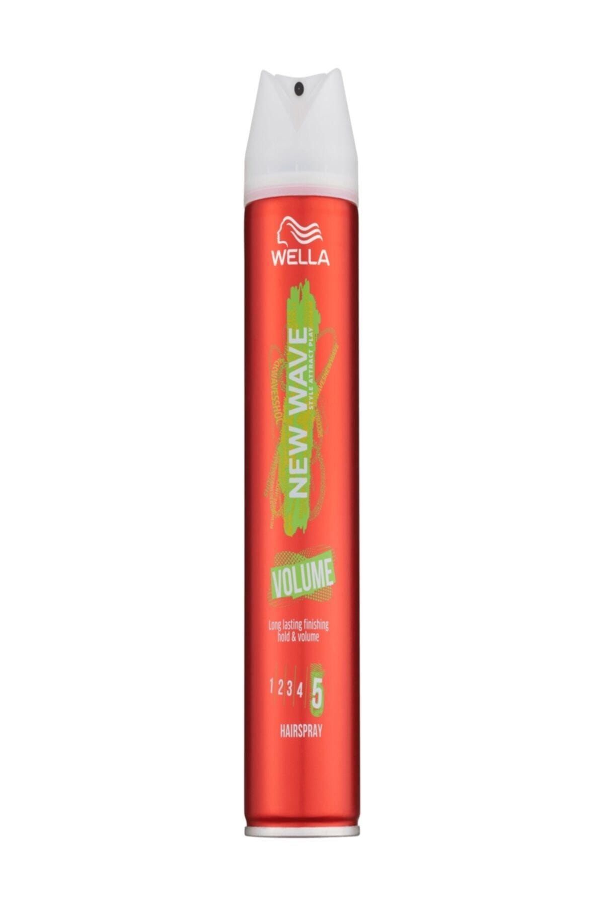 new wave sac spreyi volume 250ml hacim veren fiyati yorumlari trendyol