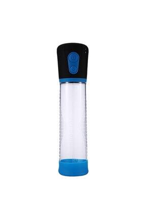 Otomatik Vakumlu Penis Pompası + 50 Ml Penis Kremi Image 0