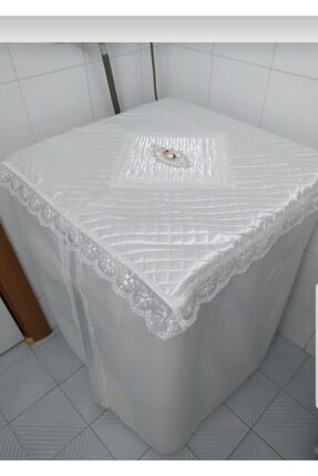 Çamaşır Makina Örtüsü Image 0