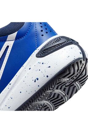 Team Hustle D 11 Gs Çocuk Basketbol Ayakkabısı DV8996-400 Image 6