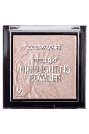 wet n wild MegaGlo Highlighting Powder Aydınlatıcı Pudra Blossom Glow E319B Image 0
