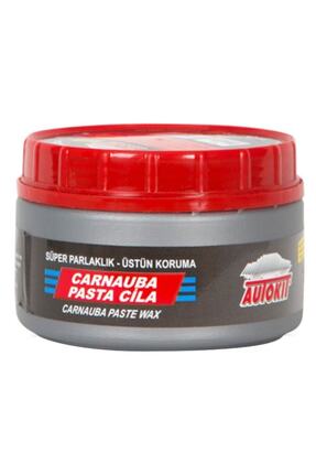 Carnauba Alıcı Pasta Cila Kırmızı Kutu 300 ml Image 1