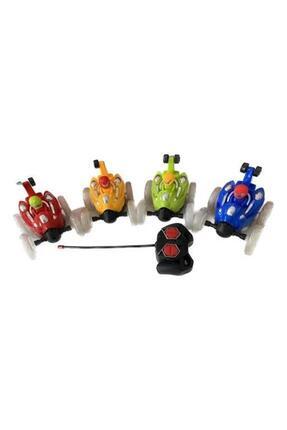 Uzaktan Kumandalı Araba - Çılgın Dasher - Takla Atan Hız Çılgını Roadracer Image 0