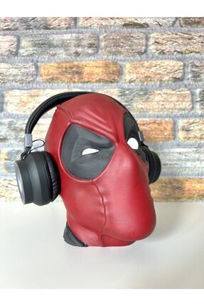Deadpool Kulaklık Standı - Standart Ölçü Image 0