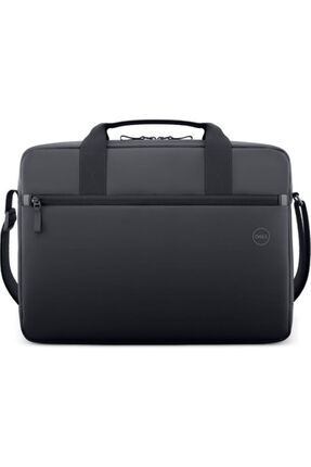 16'' Ecoloop Essential Briefcase Siyah Notebook Çantası 460-bdst Image 0