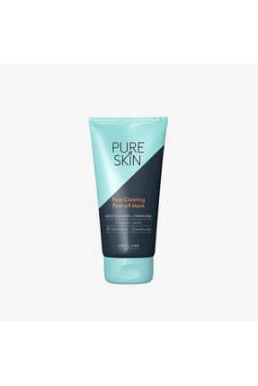 Pure Skin Gözenek Görünümüne Ve Akneye Karşı Soyulabilir Maske 42881 Image 2