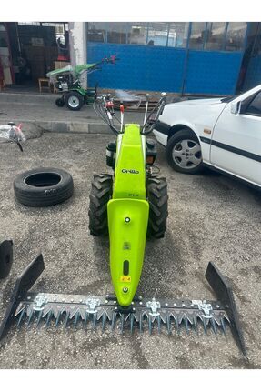 GRİLLO GF3 DİESEL MOTORLU DİFERANSİYEL KİLİTLİ YAĞ BANYOLU Image 0