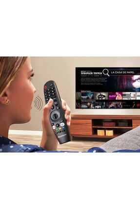 SN65FMN252 65'' 165 Ekran Uydu Alıcılı 4K Ultra HD Smart WebOS LED TV Image 6