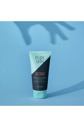 Pure Skin Gözenek Görünümüne Ve Akneye Karşı Soyulabilir Maske 42881 Image 0