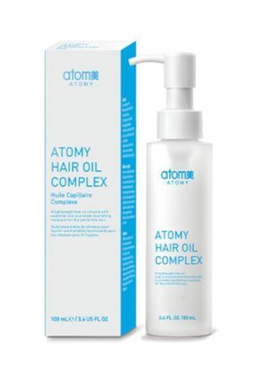 Hair Oil Complex - Saç Bakım Yağı 100ml Image 0